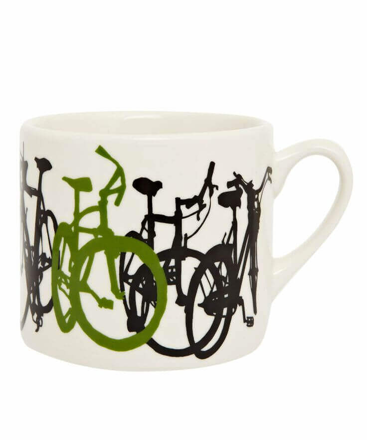 Cyclists mug