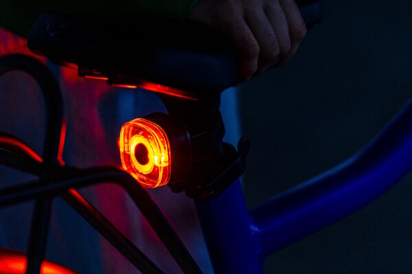 woom BEAM rear bike light