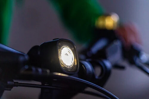 woom BEAM front bike light