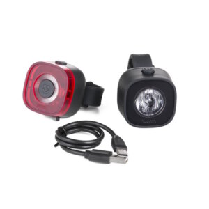 woom BEAM bike lights