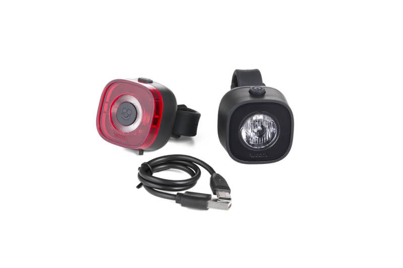 woom BEAM bike lights