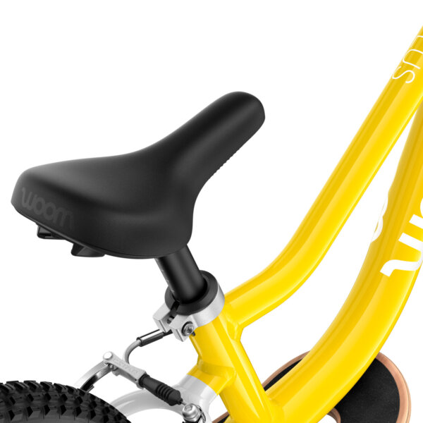 woom GO 2 Saddle