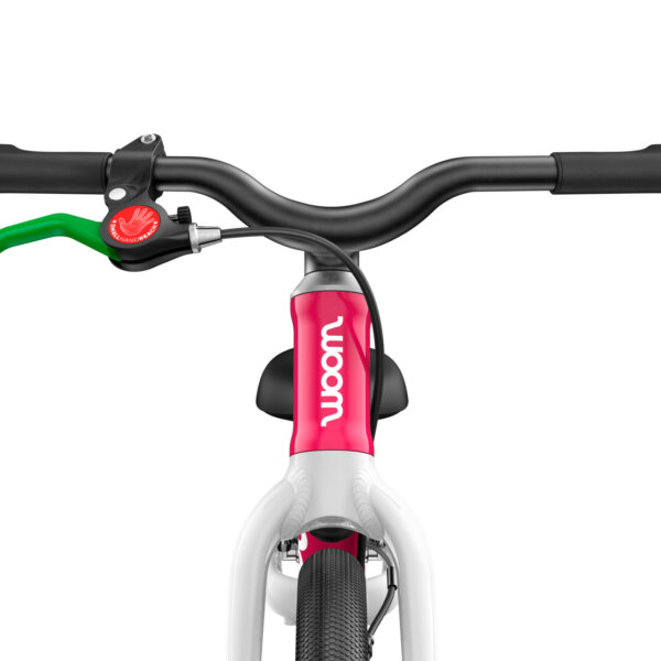 woom GO 1 Front View