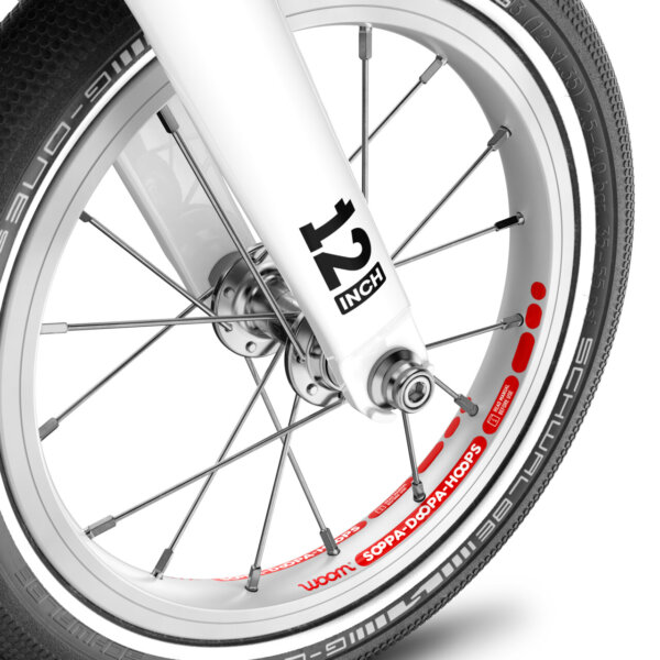 woom GO 1 Front Wheel
