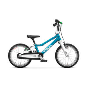 woom GO 2 Metallic Blue