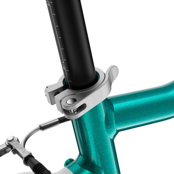 woom GO 3 Seatpost Clamp