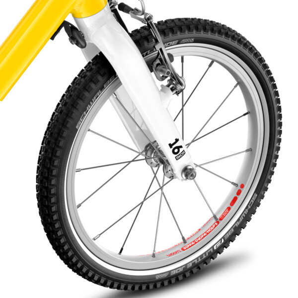 woom GO 3 Front Wheel