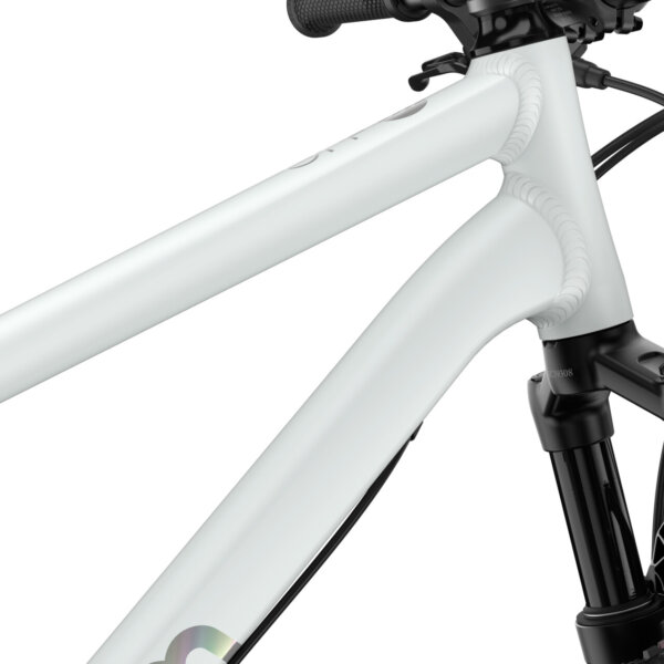 woom OFF AIR 6 kids' bike Cirrus Cloud Colour detail image