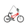 woom BUTLER Bike Bag Carry Strap