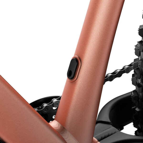 woom OFF 6 copper seat tube