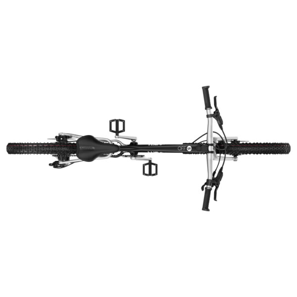 woom OFF 5 black top view