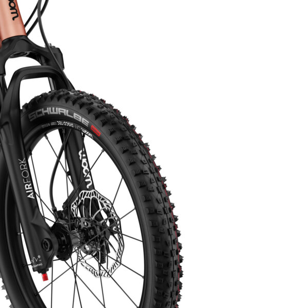 woom OFF AIR 4 Terra Coppa