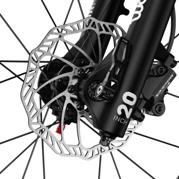 woom OFF AIR 4 Terra Coppa