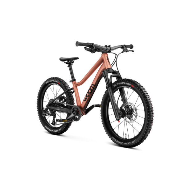 woom OFF AIR 4 Terra Coppa