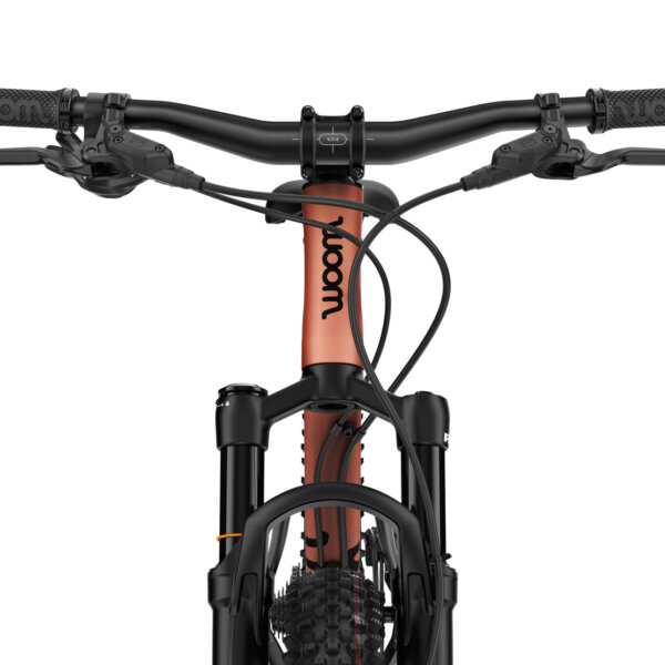 woom OFF AIR 5 handlebar