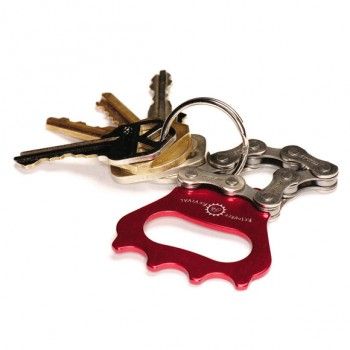 Bottle Opener keychain ring