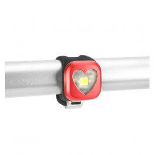 knog heart bike light