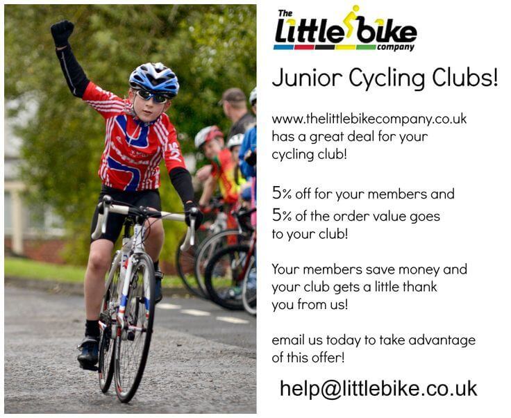 cycling club discount deal