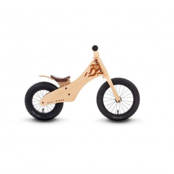 early rider wooden balance bike