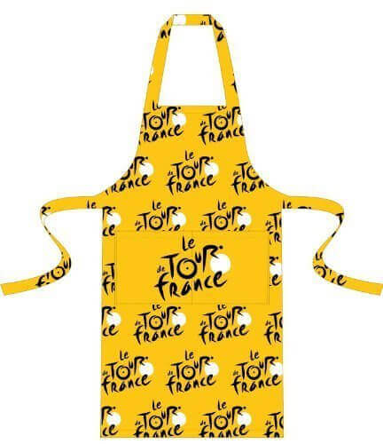 Tour de France Apron