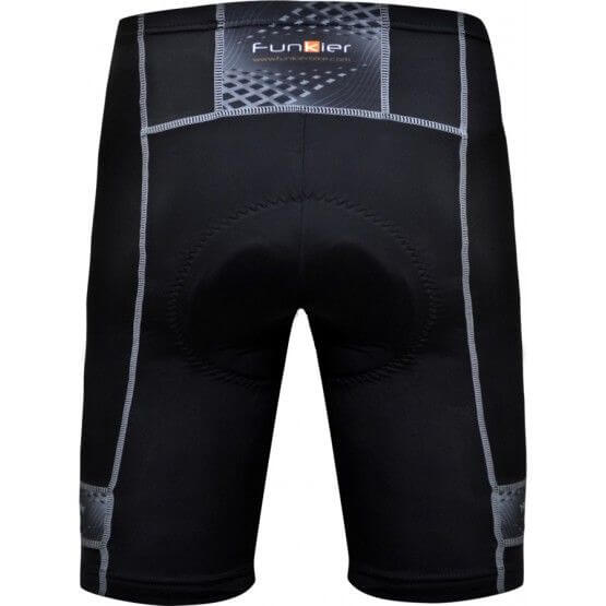 kids cycling shorts with removable pad