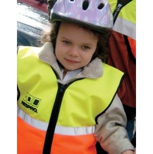 hi vis waist coat for kids