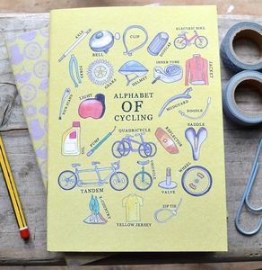 cycling alphabet