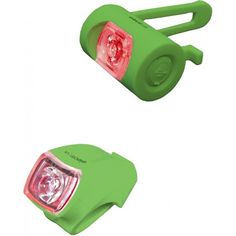 Kids cycling lights