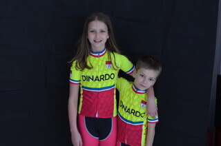 dinardo kids cycle clothing