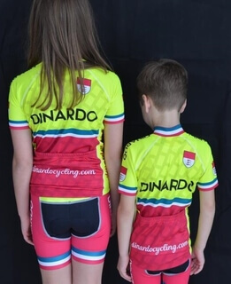 kids bib shorts cycling