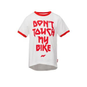 woom Don't Touch My Bike T-Shirt