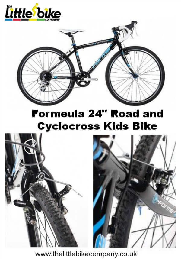 formeula 24 kids road bike