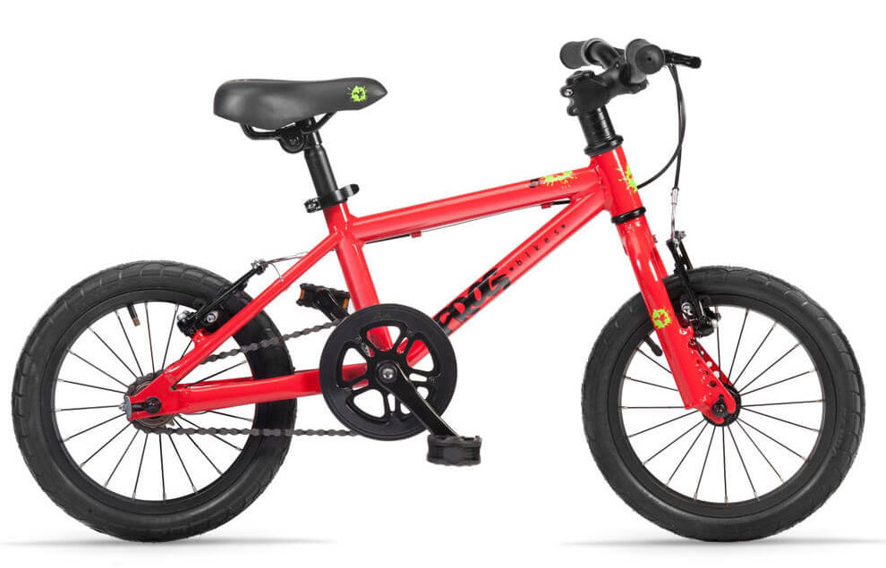 first pedal bike for 4 year old