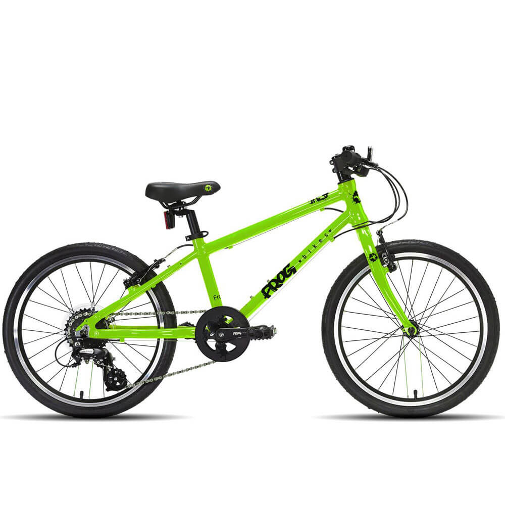 frog bike for 6 year old