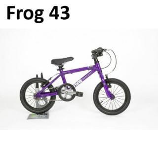 Frog 43 First Bike