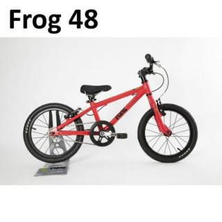 Frog 48 Kids bike