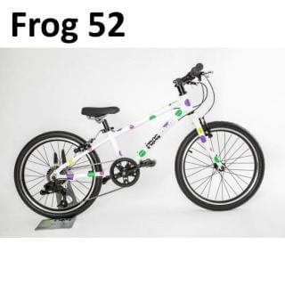 Frog 52 Kids Bike
