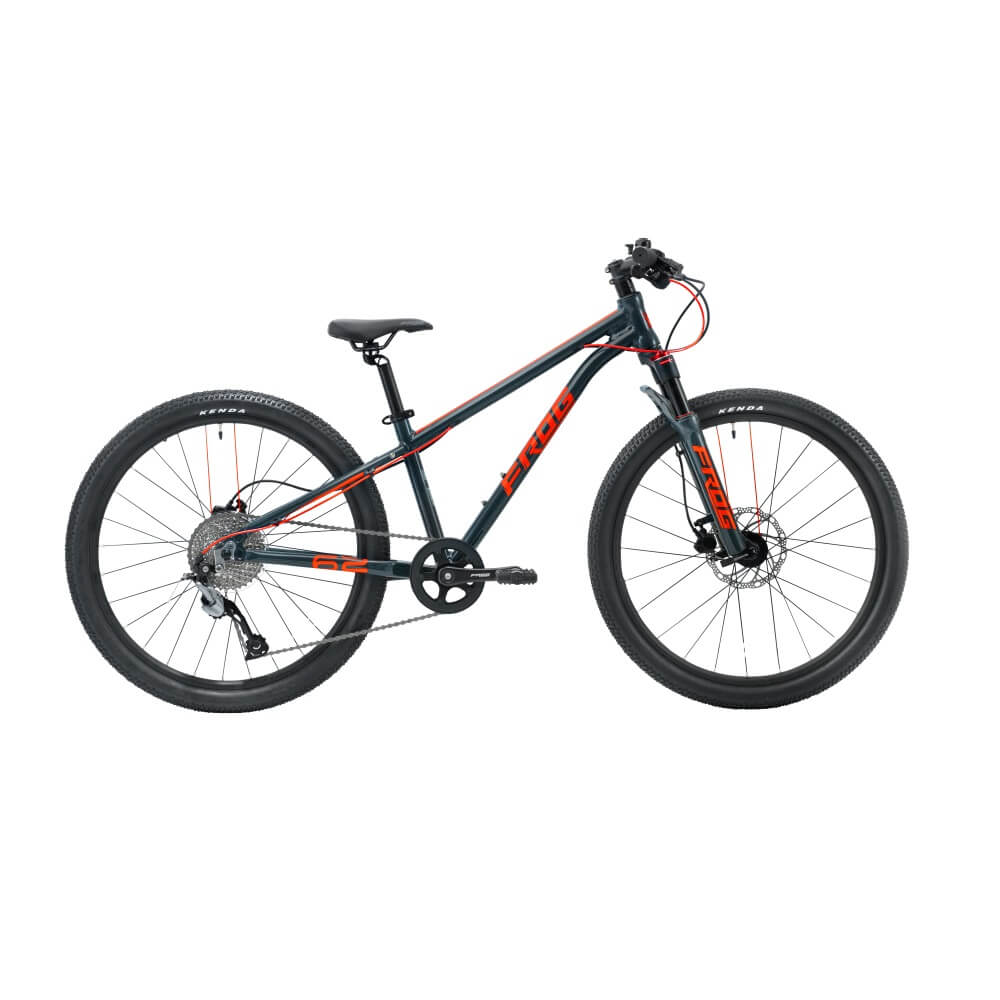 frog 72 bike