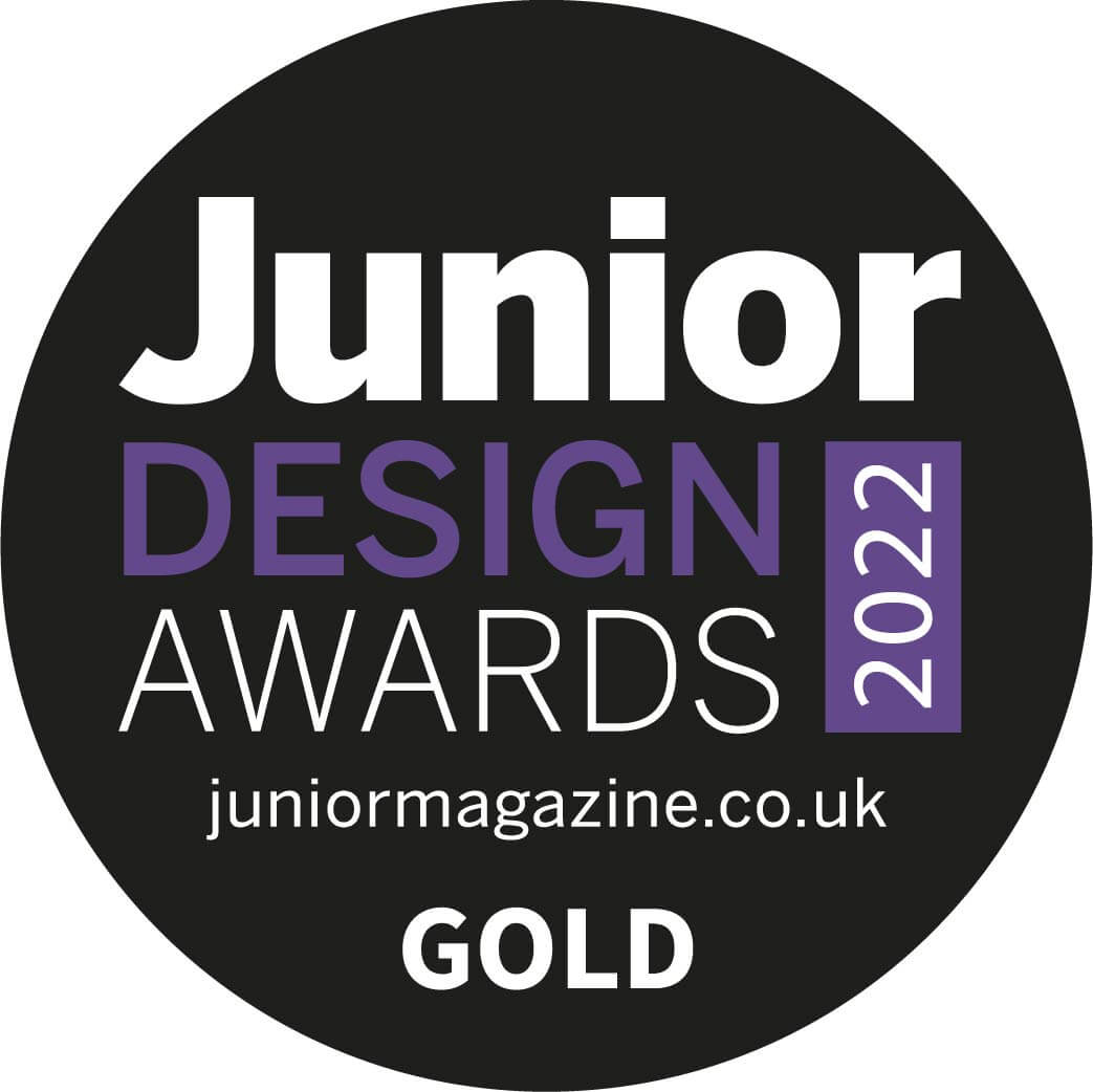 Junior Magazine Design Awards Gold