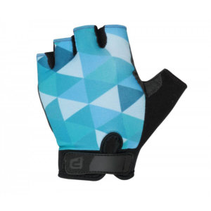 polaris controller blue pattern kids' cycle mitts