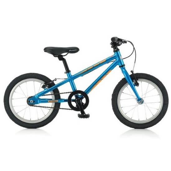 python bmx bike