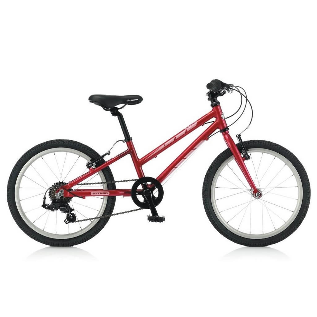 frame woom 4 size Woom Bike 2 Kid's