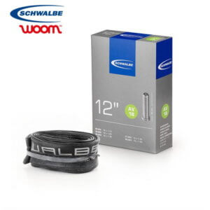 Schwalbe inner tube for woom 1