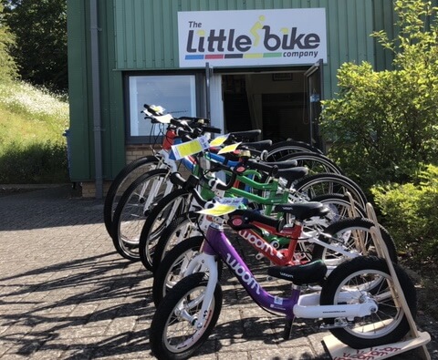 The Little Bike Company Shop