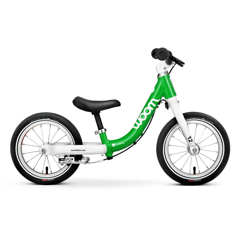 a balance bike