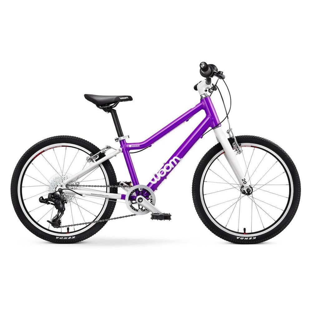 woom 4 bikes