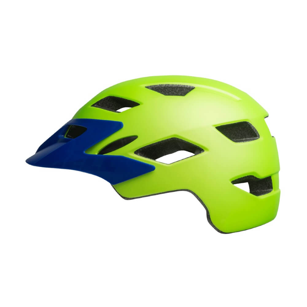 bell sidetrack kids helmet