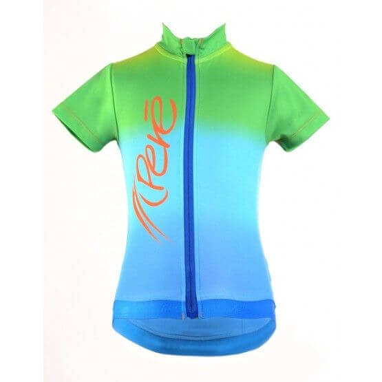kids cycle jersey pere