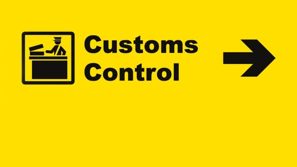 Customs Control