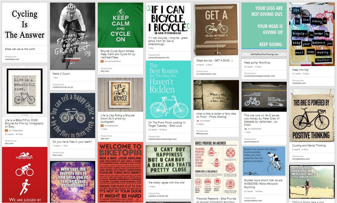 Cycling Quotes